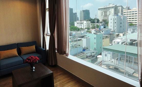 Serviced Apartment For Rent In District 1 HCMC D199254 (6)